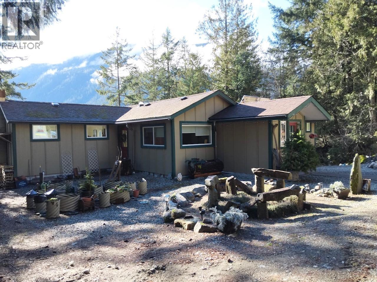 10484 In-Shuck-Ch Forest Service Road, Mount Currie, British Columbia  V0N 2K0 - Photo 5 - R3098966