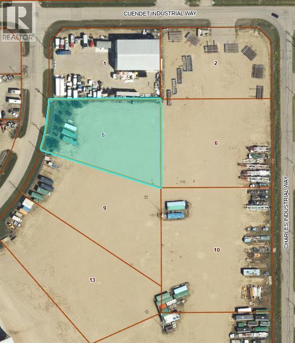 5 Schenk Industrial Road, Sylvan Lake, Alberta  T4S 2J9 - Photo 2 - A2285836