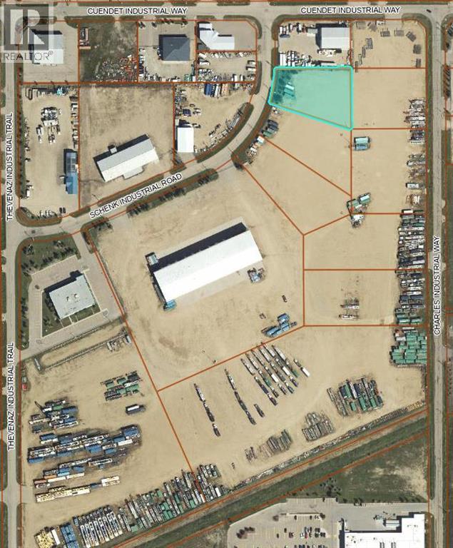 5 Schenk Industrial Road, Sylvan Lake, Alberta  T4S 2J9 - Photo 1 - A2285836