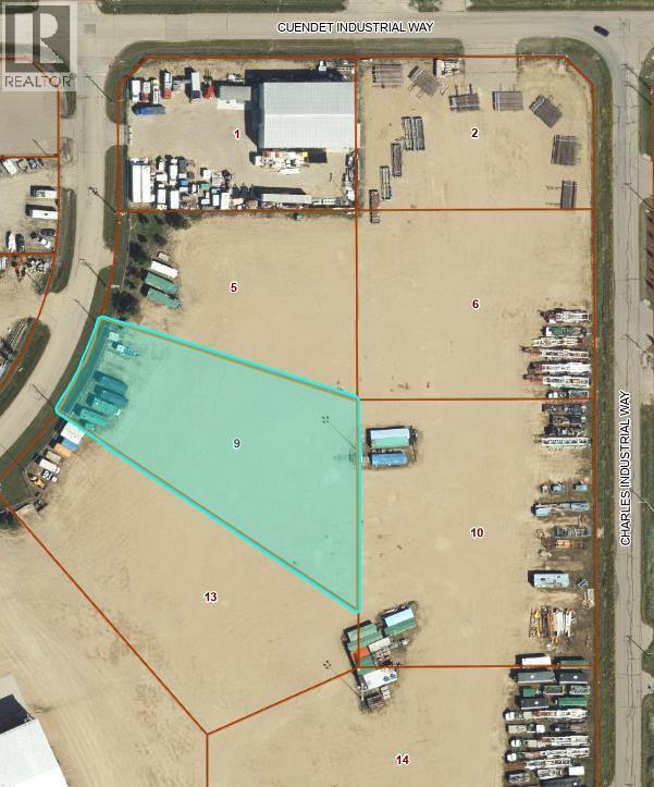 9 Schenk Industrial Road, Sylvan Lake, Alberta  T4S 2J9 - Photo 2 - A2285992