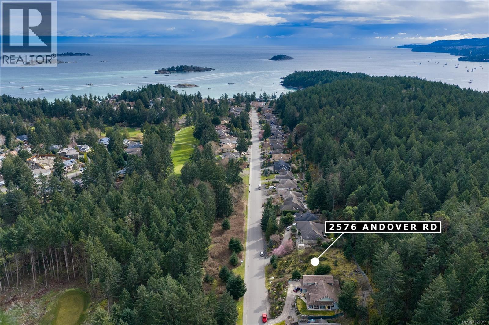Lot 8 2576 Andover Rd, Nanoose Bay, British Columbia  V9P 9K5 - Photo 1 - 1028344