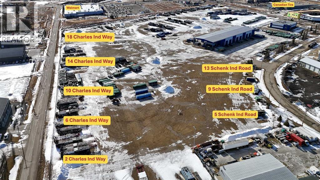 10 Charles Industrial Way, Sylvan Lake, Alberta T4S 0A6 - Photo 4 - A2286046