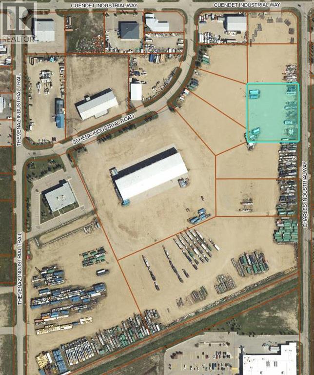 10 Charles Industrial Way, Sylvan Lake, Alberta T4S 0A6 - Photo 1 - A2286046