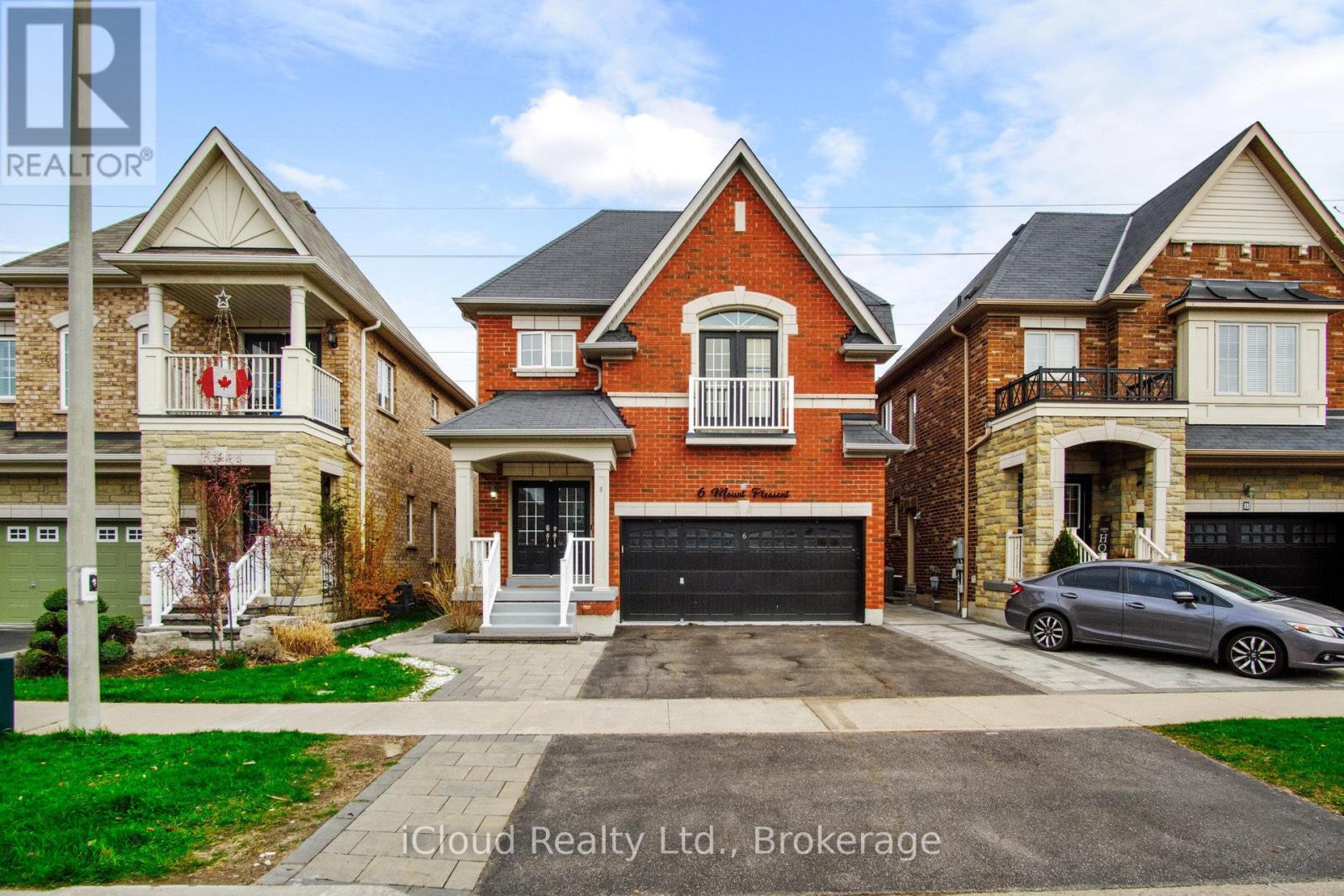 6 MT PLEASANT AVENUE, whitby (blue grass meadows), Ontario