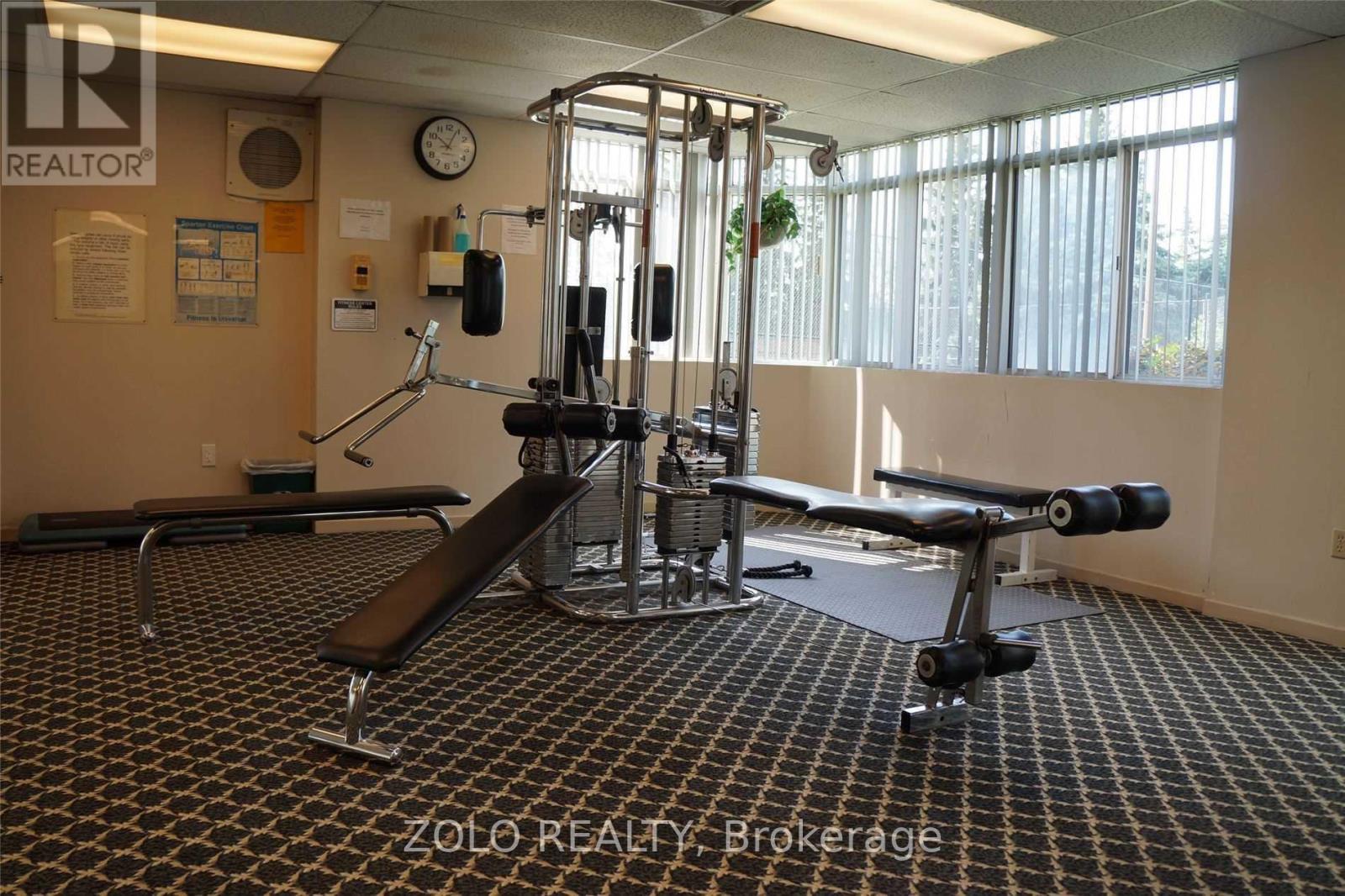 1001 - 300 Webb Drive, Mississauga, Ontario  L5B 3W3 - Photo 20 - W12822200