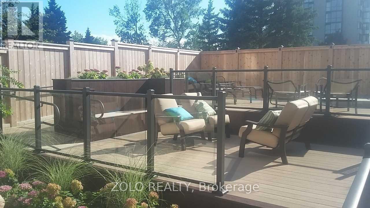 1001 - 300 Webb Drive, Mississauga (City Centre), Ontario  L5B 3W3 - Photo 23 - W12822200