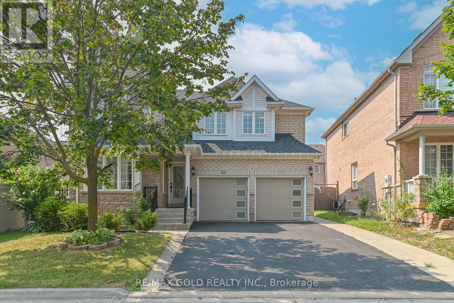 63 HIBERTON CRESCENT, Brampton, Ontario