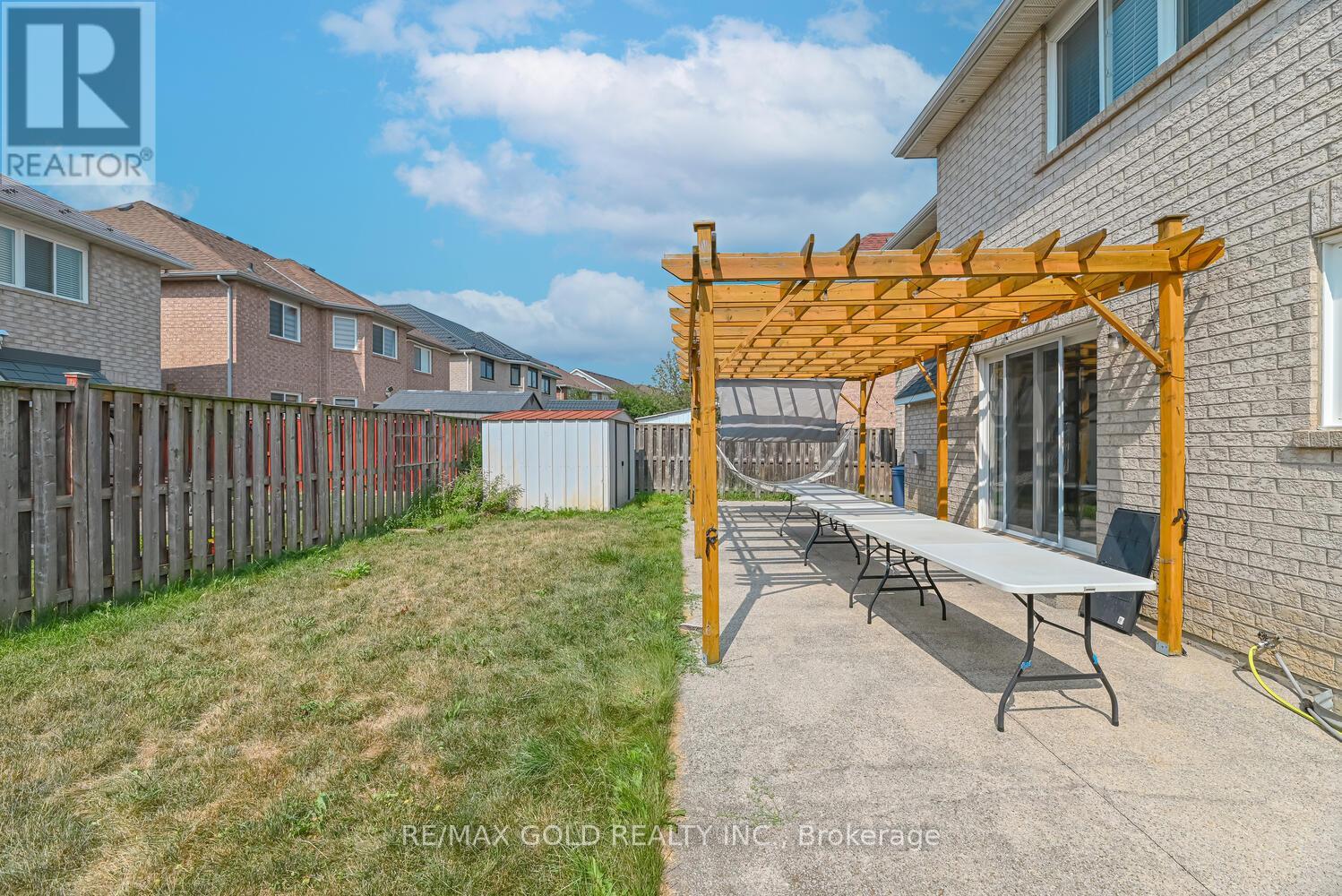 63 Hiberton Crescent, Brampton, Ontario  L7A 3C9 - Photo 46 - W12866722
