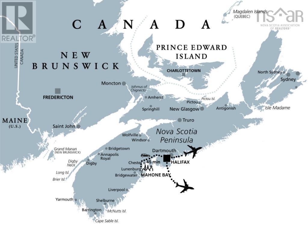 1,2 & 3 Lot 500 Hedge Row, Mahone Bay, Nova Scotia  B0J 2E0 - Photo 37 - 202604373