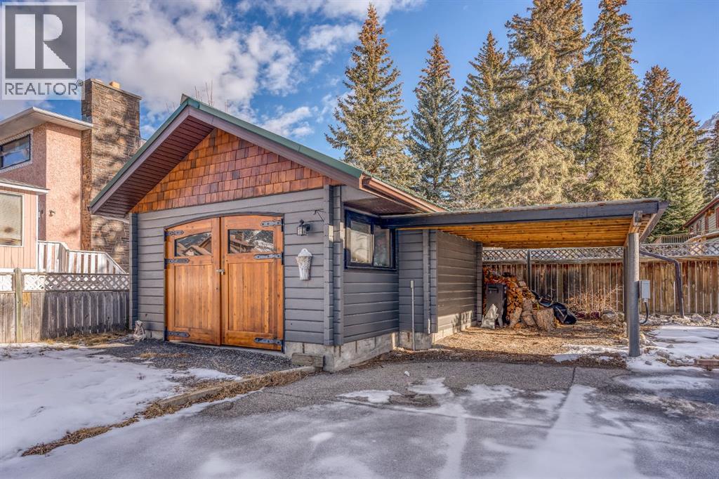327 Silvertip Close, Canmore, Alberta  T1W 1B6 - Photo 35 - A2290030