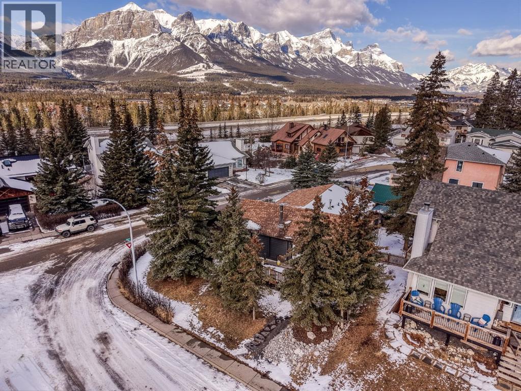 327 Silvertip Close, Canmore, Alberta  T1W 1B6 - Photo 36 - A2290030