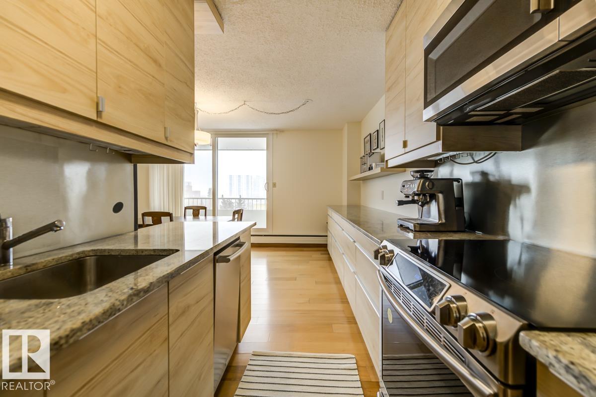 #804 9909 110 St Nw, Edmonton, Alberta  T5K 2E5 - Photo 9 - E4476956