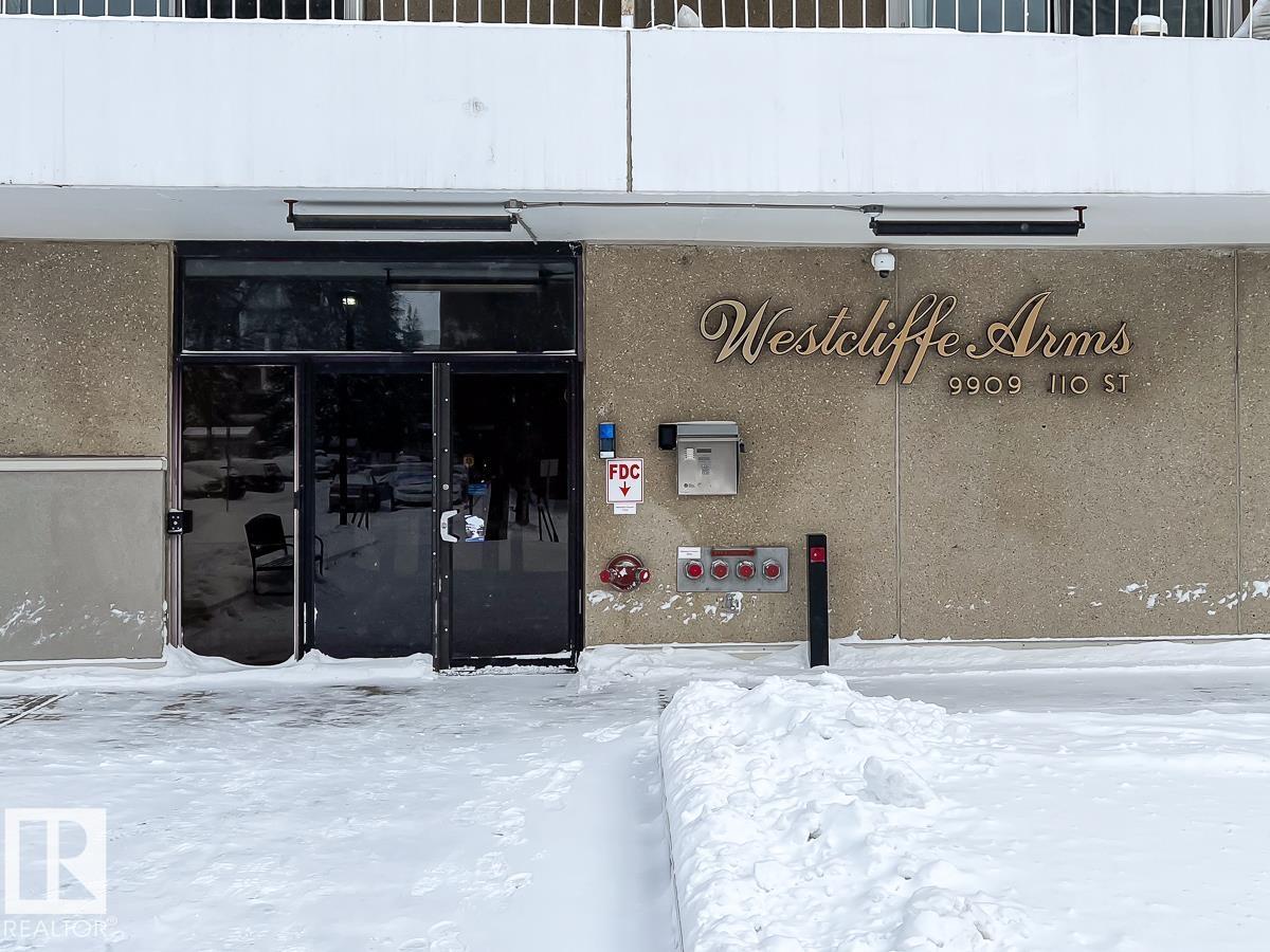 #804 9909 110 St Nw, Edmonton, Alberta  T5K 2E5 - Photo 4 - E4476956