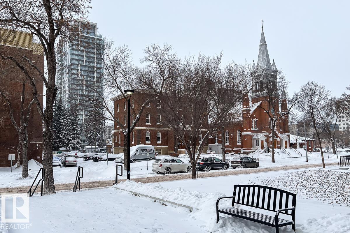 #804 9909 110 St Nw, Edmonton, Alberta  T5K 2E5 - Photo 5 - E4476956