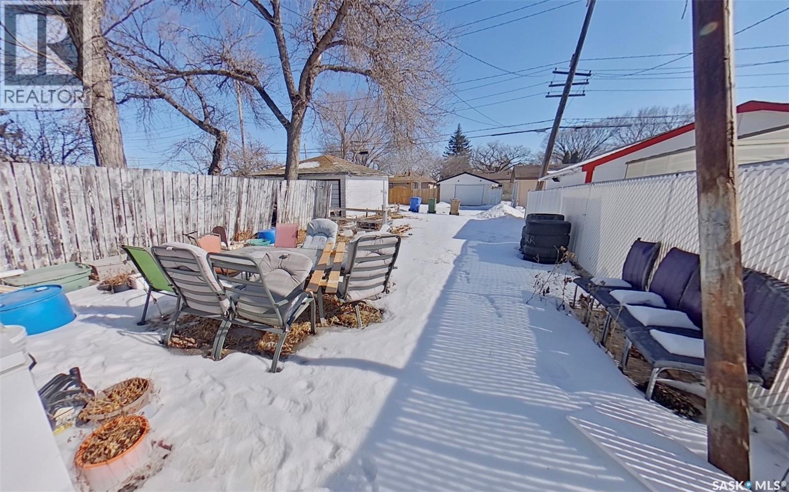 651 Queen Street, Regina, Saskatchewan  S4T 4A2 - Photo 16 - SK030190