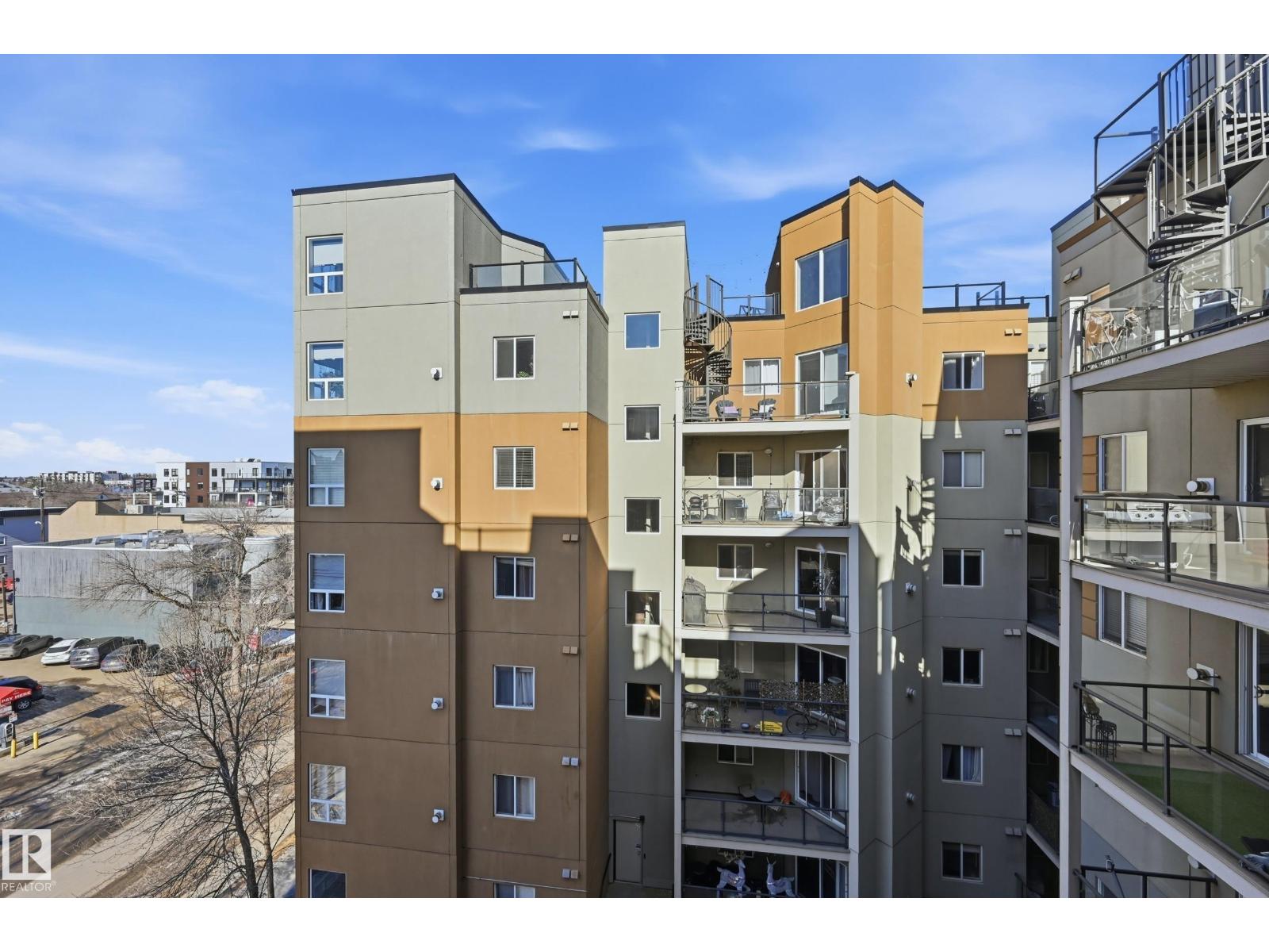 #517 10235 112 St Nw, Edmonton, Alberta  T5K 1M7 - Photo 23 - E4476954