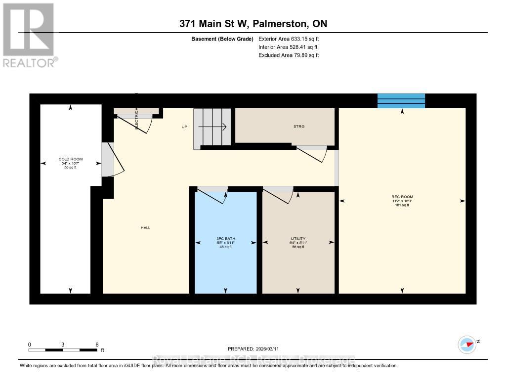 371 Main Street W, Minto, Ontario  N0G 2P0 - Photo 42 - X12868372