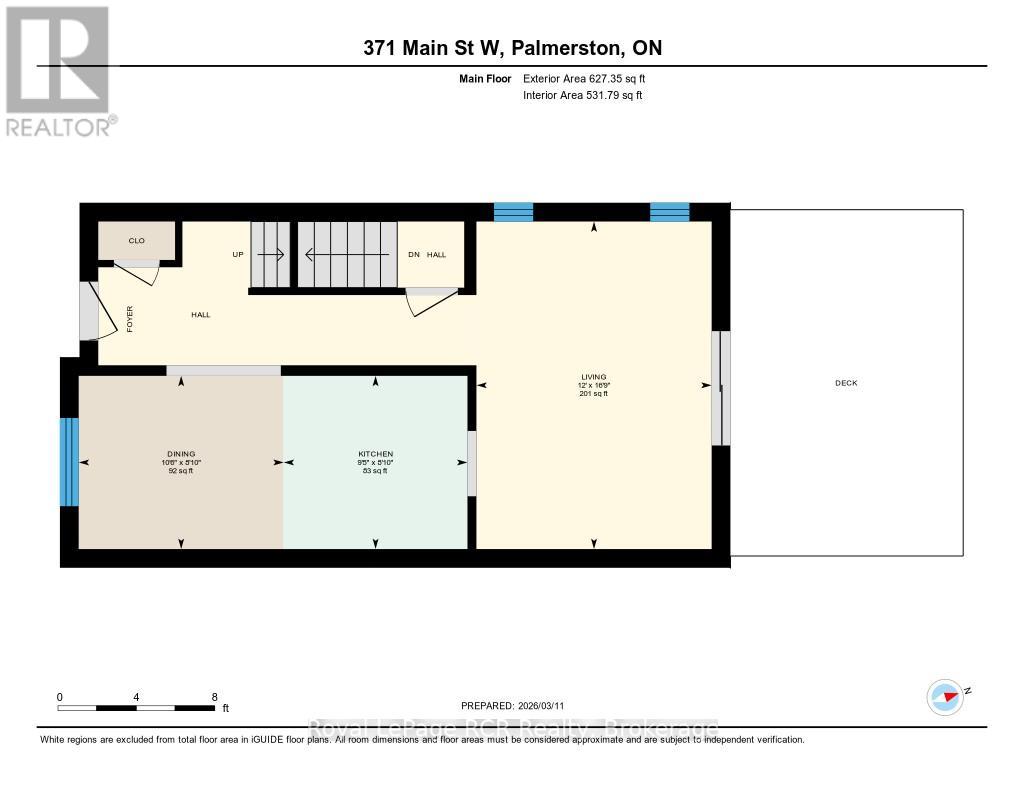 371 Main Street W, Minto, Ontario  N0G 2P0 - Photo 40 - X12868372