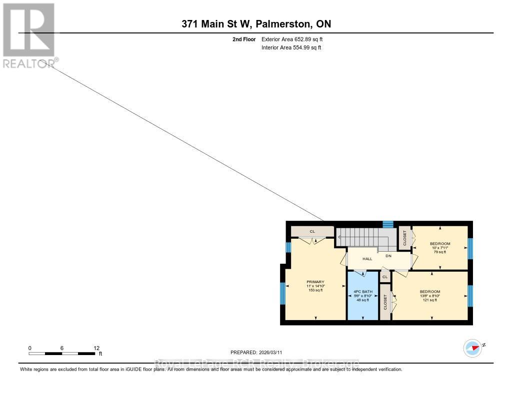 371 Main Street W, Minto, Ontario  N0G 2P0 - Photo 41 - X12868372