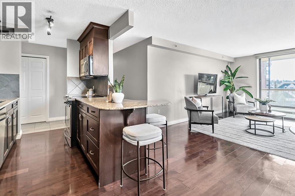 605, 1240 12 Avenue Sw, Calgary, Alberta  T3C 0P3 - Photo 8 - A2290614