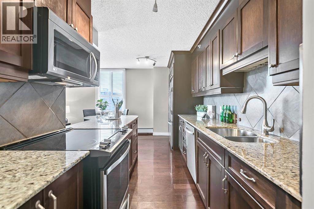 605, 1240 12 Avenue Sw, Calgary, Alberta  T3C 0P3 - Photo 5 - A2290614