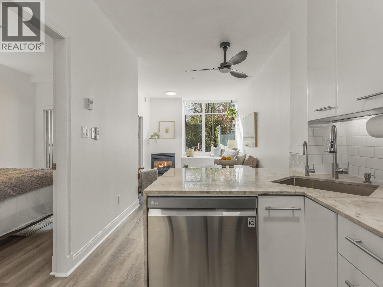 103 2028 W 11th Avenue, Vancouver, British Columbia  V6J 2C9 - Photo 10 - R3098355