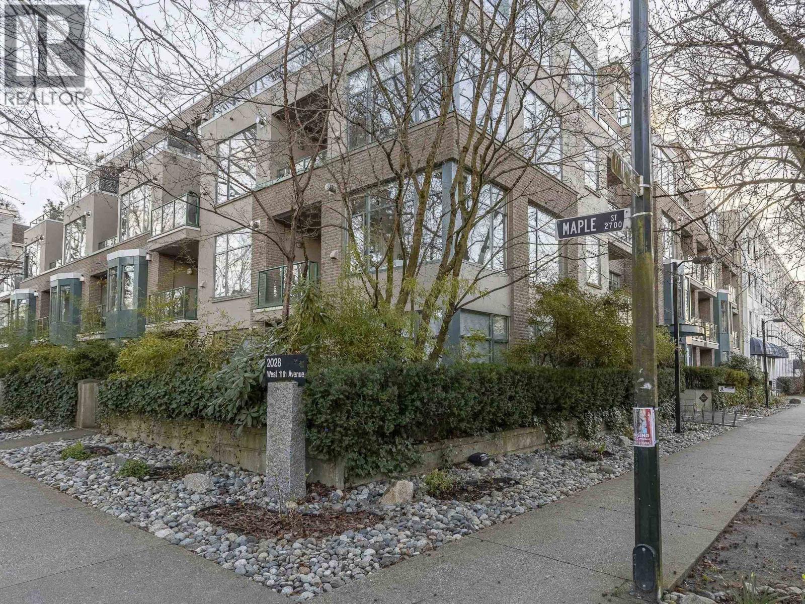 103 2028 W 11th Avenue, Vancouver, British Columbia  V6J 2C9 - Photo 33 - R3098355