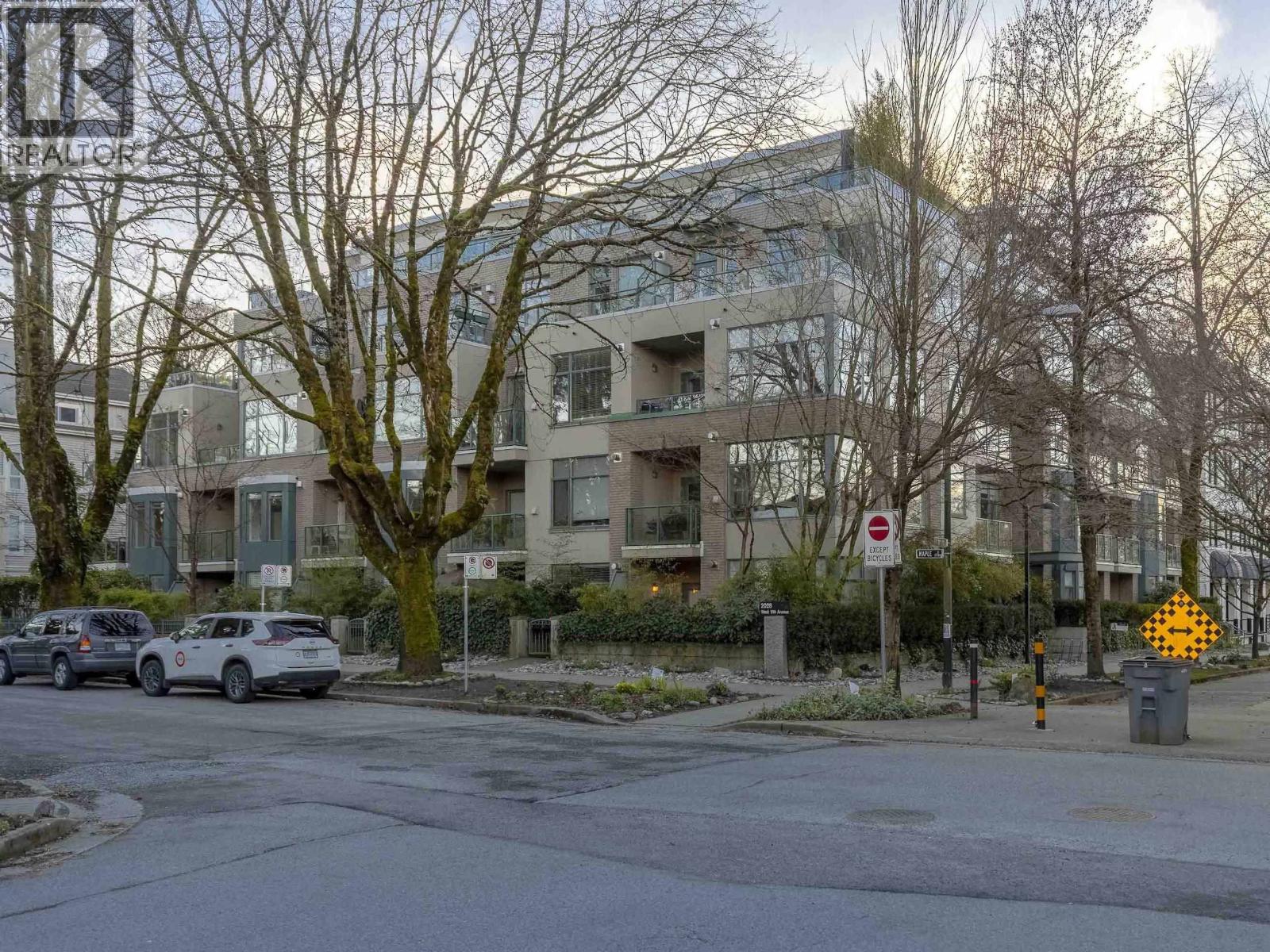 103 2028 W 11th Avenue, Vancouver, British Columbia  V6J 2C9 - Photo 34 - R3098355