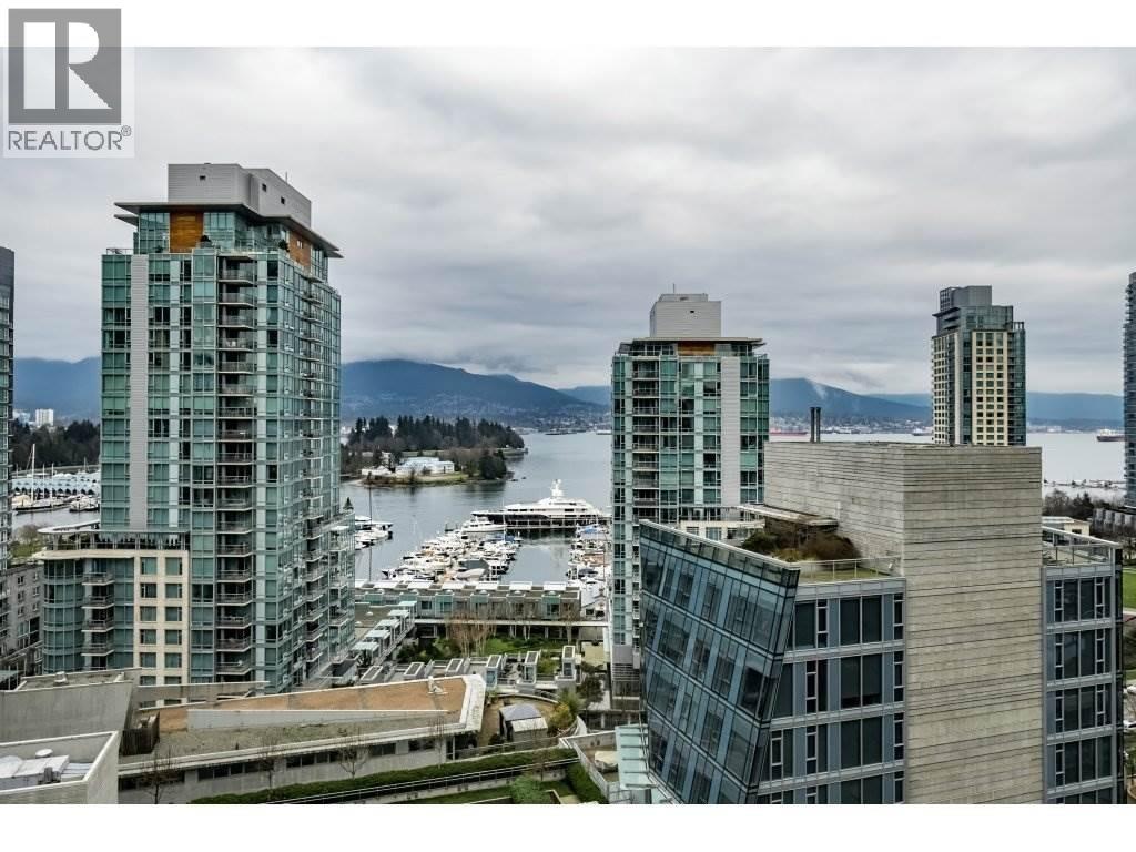 1002 1415 W Georgia Street, Vancouver, British Columbia  V6G 3C8 - Photo 17 - R3098757