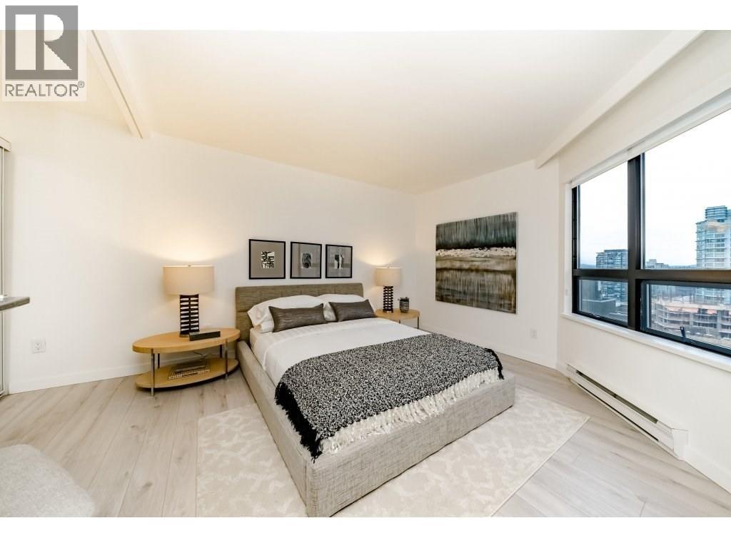 1002 1415 W Georgia Street, Vancouver, British Columbia  V6G 3C8 - Photo 14 - R3098757