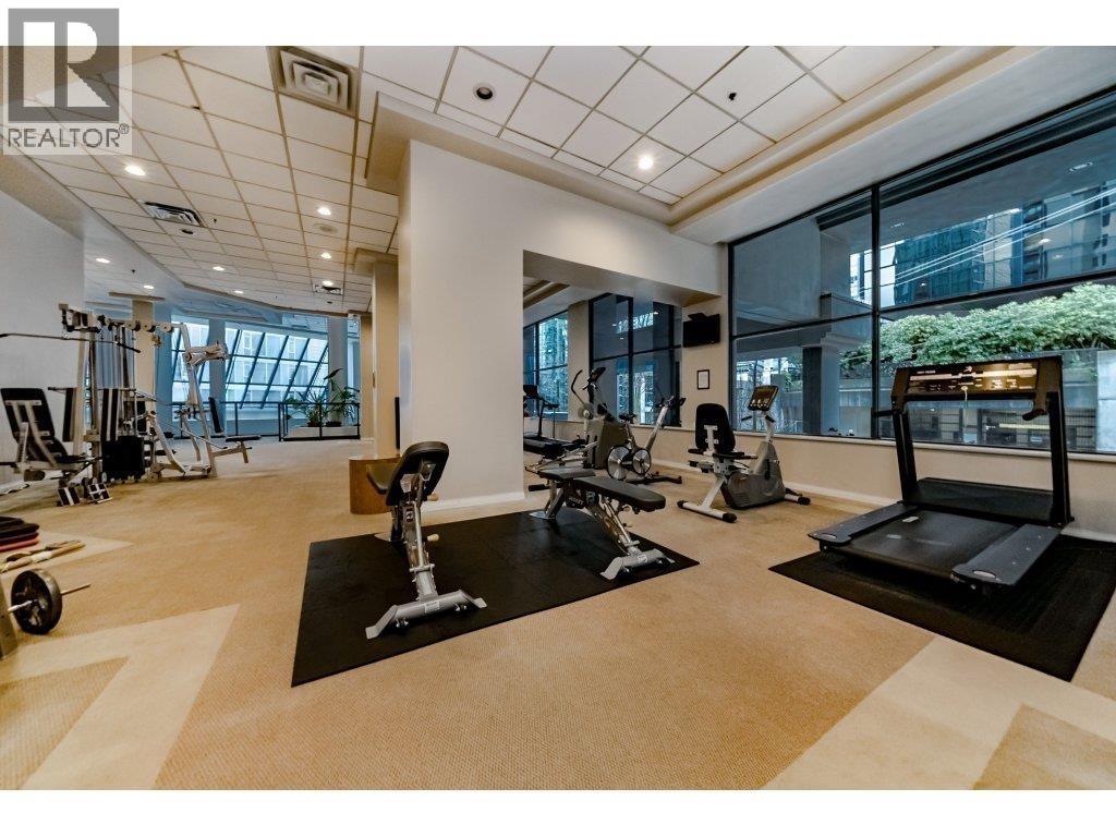 1002 1415 W Georgia Street, Vancouver, British Columbia  V6G 3C8 - Photo 18 - R3098757