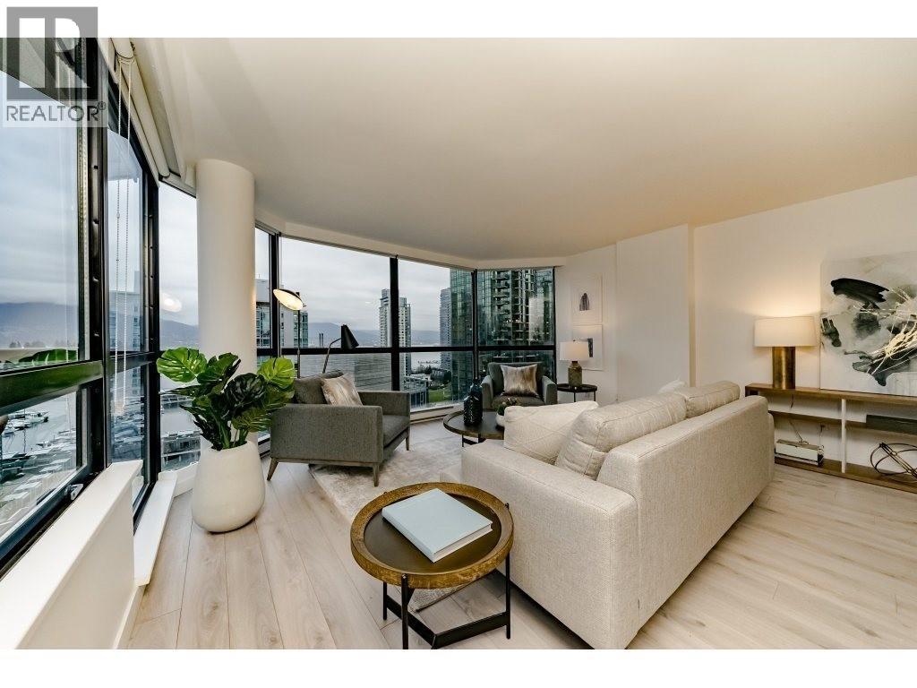 1002 1415 W Georgia Street, Vancouver, British Columbia  V6G 3C8 - Photo 5 - R3098757