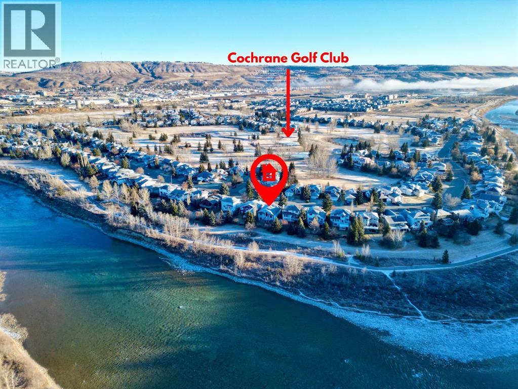 70 Riverview Circle, Cochrane, Alberta  T4C 1K3 - Photo 11 - A2292705