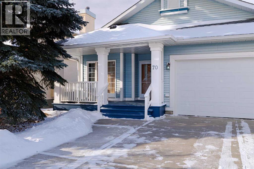 70 Riverview Circle, Cochrane, Alberta  T4C 1K3 - Photo 2 - A2292705