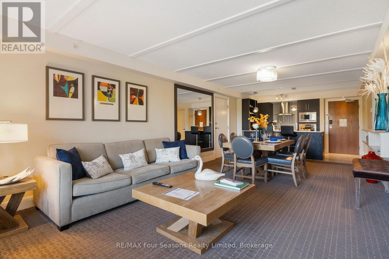 3411/3413 - 9 HARBOUR STREET E, collingwood, Ontario