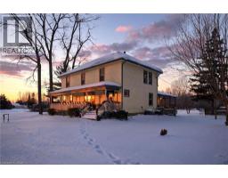 211 ROBINSON Road, Dunnville, Ontario