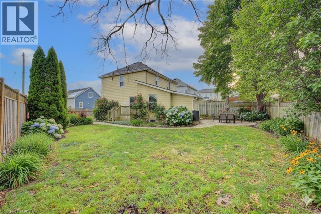 17 WILLIAM Lane, woodstock, Ontario