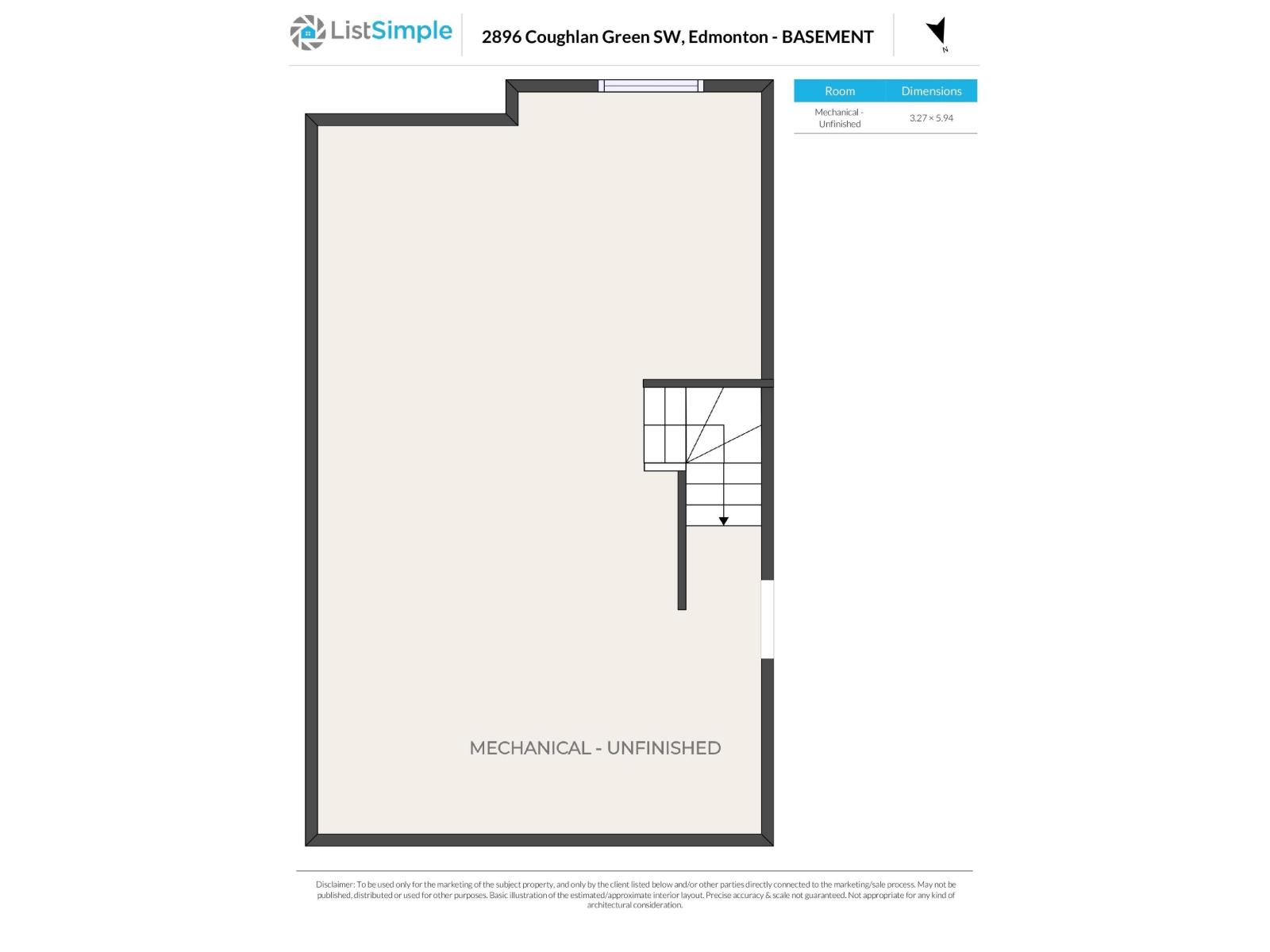 2896 Coughlan Green Gr Sw, Edmonton, Alberta  T6W 4B2 - Photo 46 - E4476518