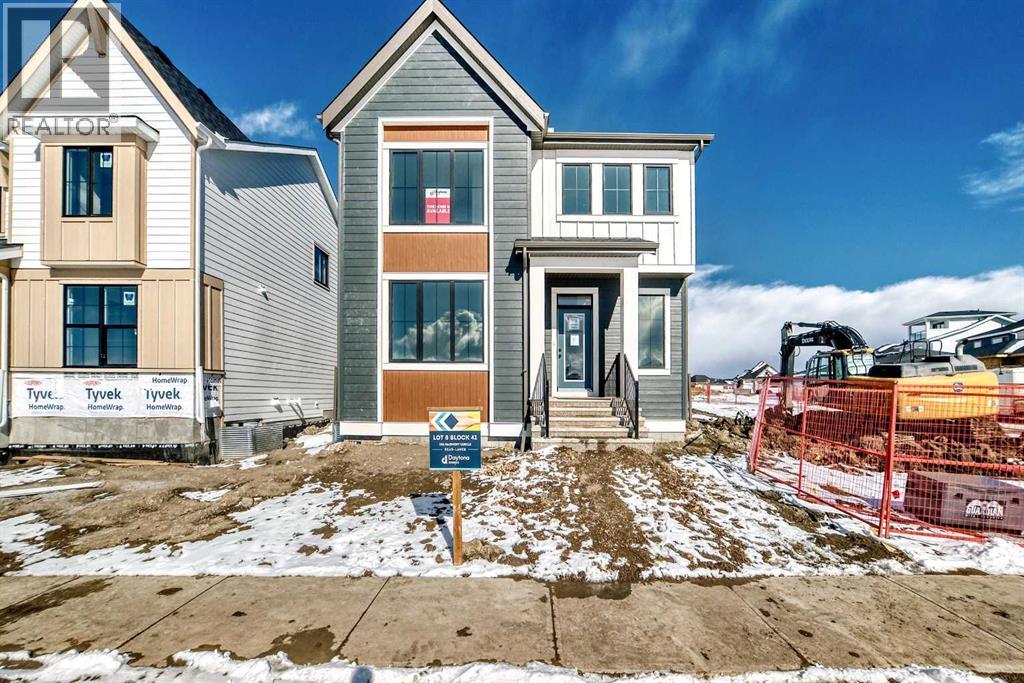 206 Harmony Circle, Rural Rocky View County, Alberta