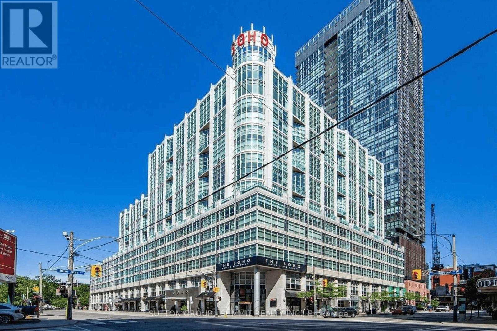 1316 - 36 BLUE JAYS WAY, Toronto, Ontario