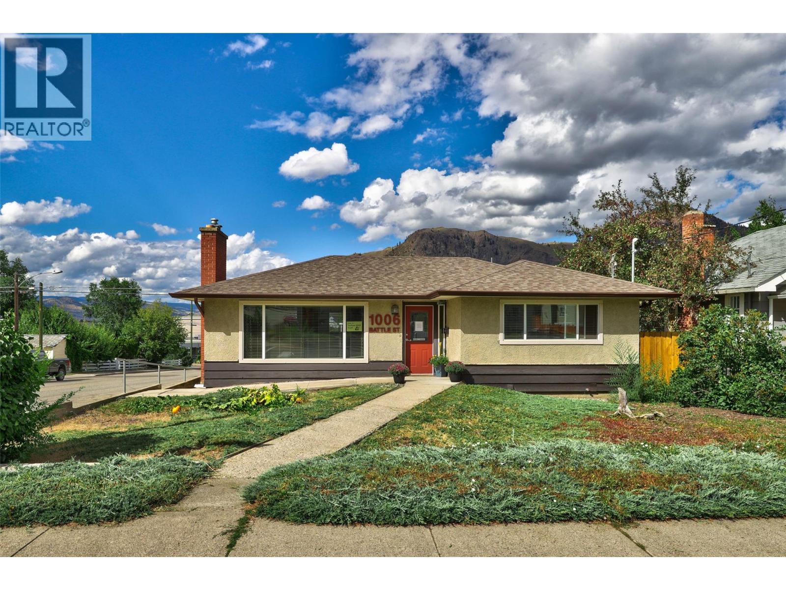 1006 Battle Street, Kamloops, British Columbia
