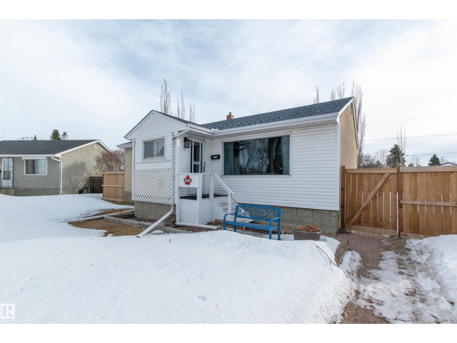 13512 124A AV NW, edmonton, Alberta
