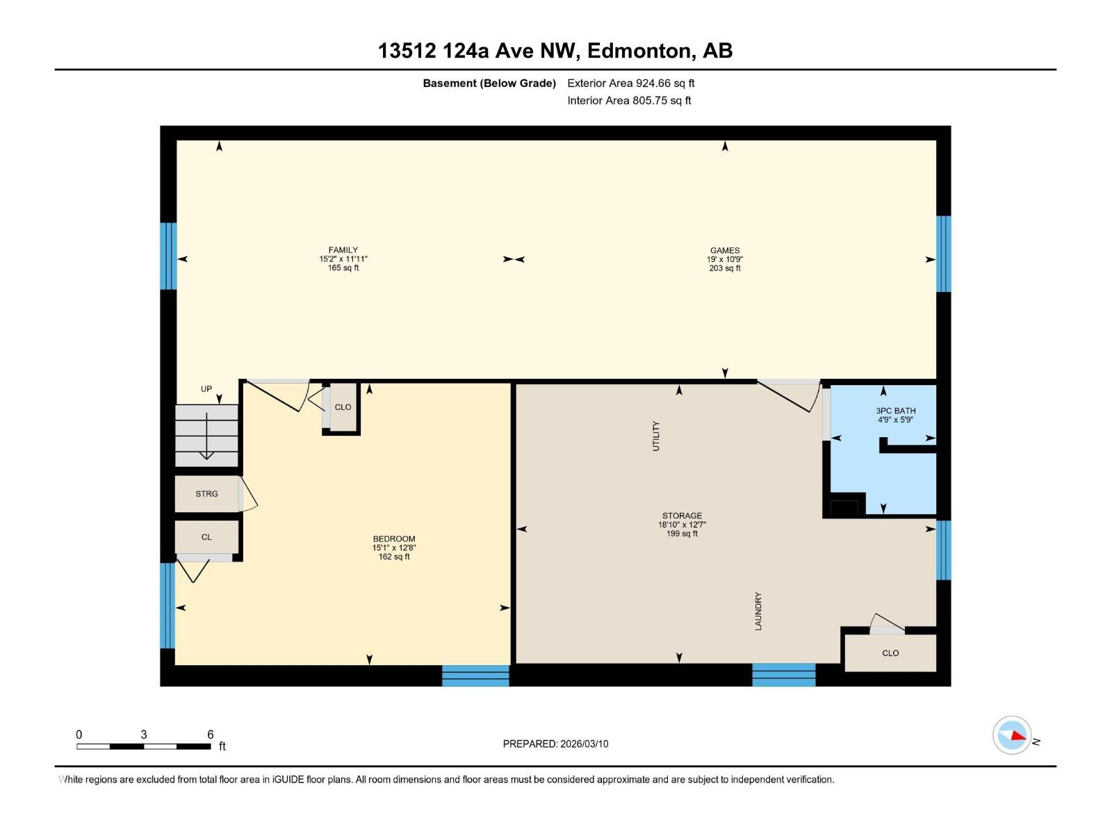13512 124a Av Nw, Edmonton, Alberta  T5L 3B5 - Photo 24 - E4476959