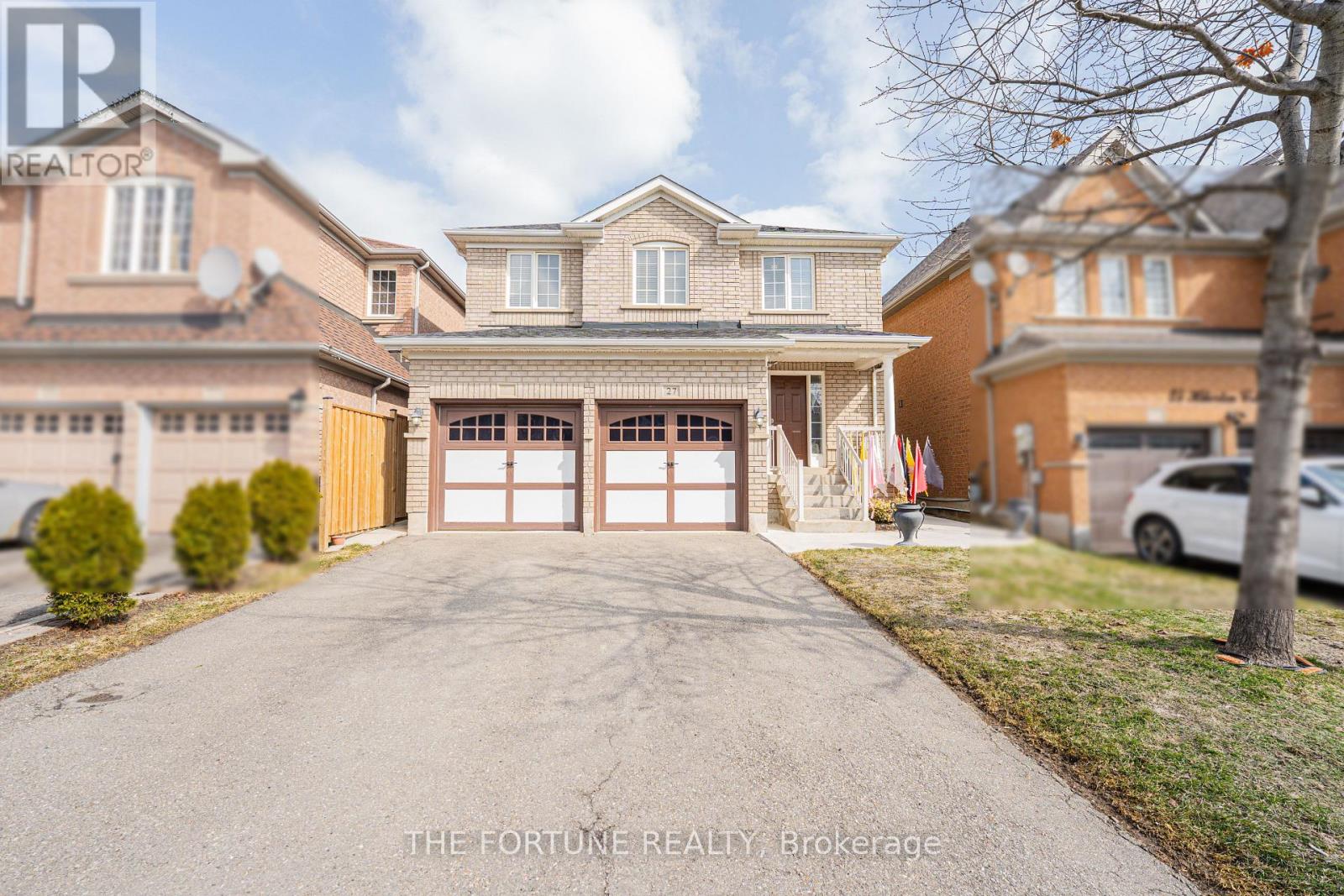 27 HIBERTON CRESCENT, brampton (fletcher's meadow), Ontario
