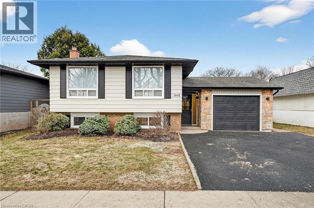 646 CUMBERLAND Avenue, Burlington, Ontario