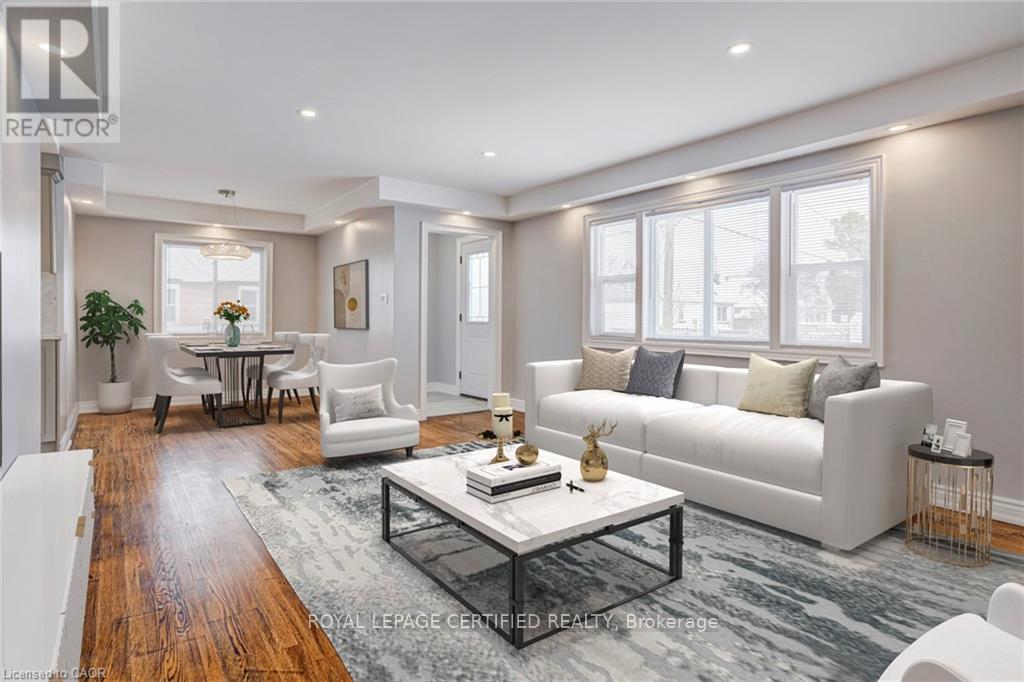 54 Duncombe Drive, Hamilton, Ontario  L9A 2G2 - Photo 2 - X12873524