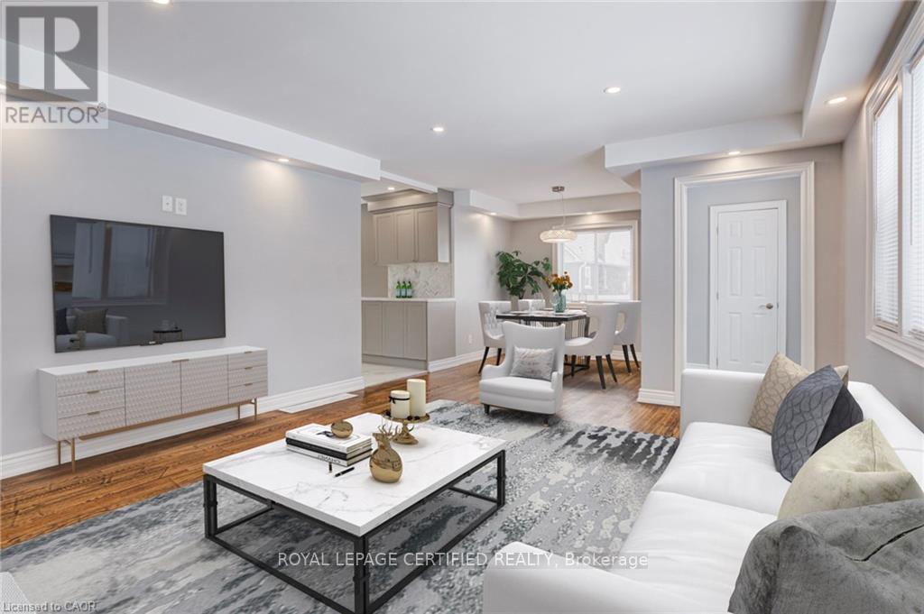 54 Duncombe Drive, Hamilton, Ontario  L9A 2G2 - Photo 3 - X12873524