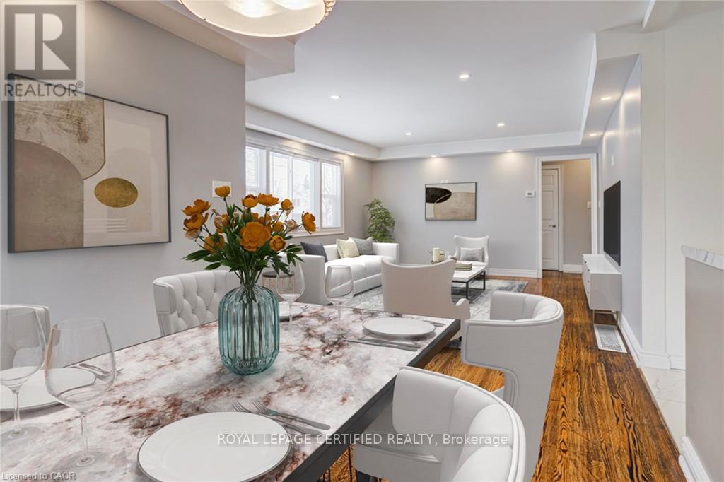 54 Duncombe Drive, Hamilton, Ontario  L9A 2G2 - Photo 4 - X12873524