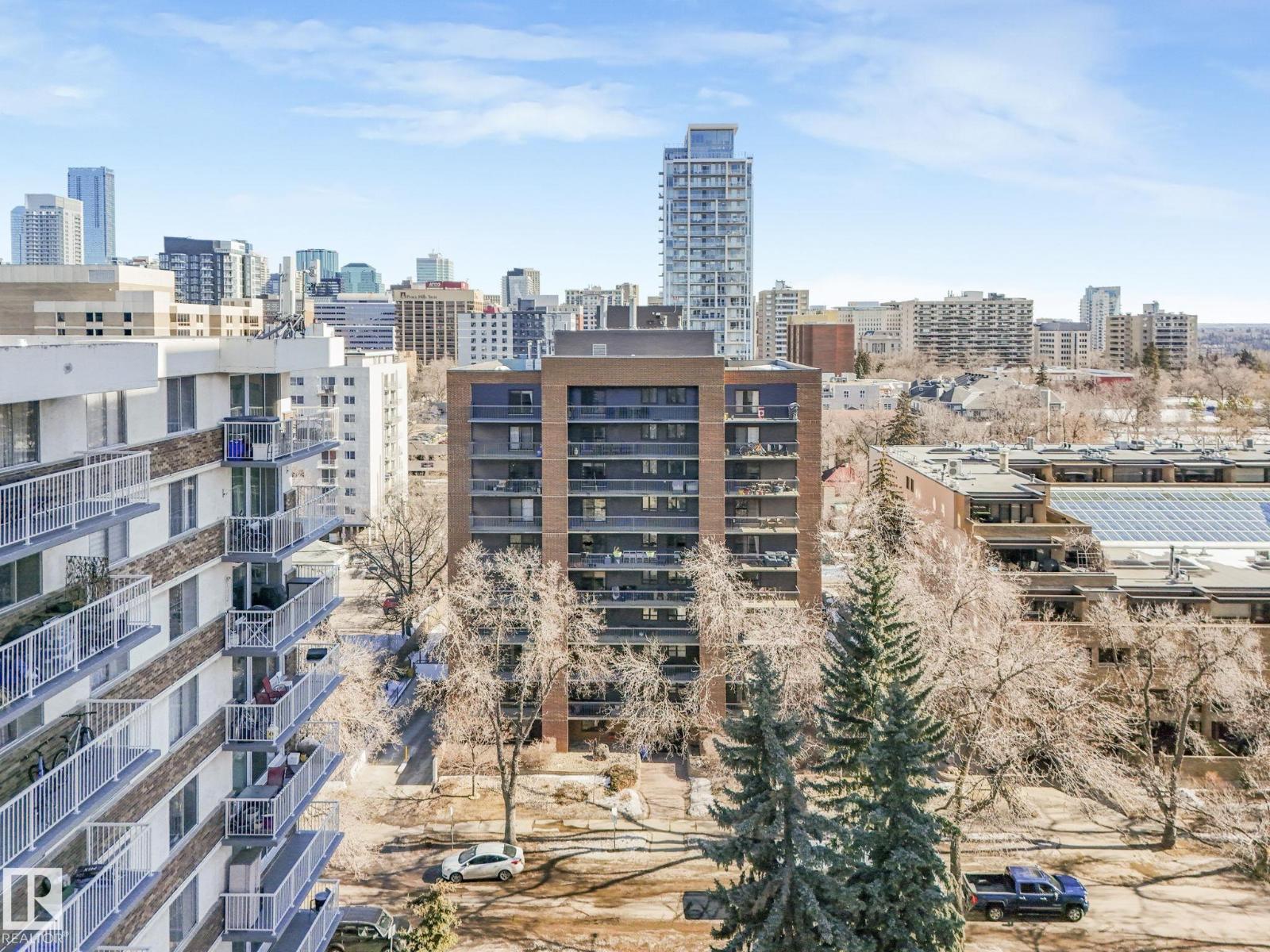 #1001 9929 113 St Nw, Edmonton, Alberta  T5K 2N9 - Photo 35 - E4476964