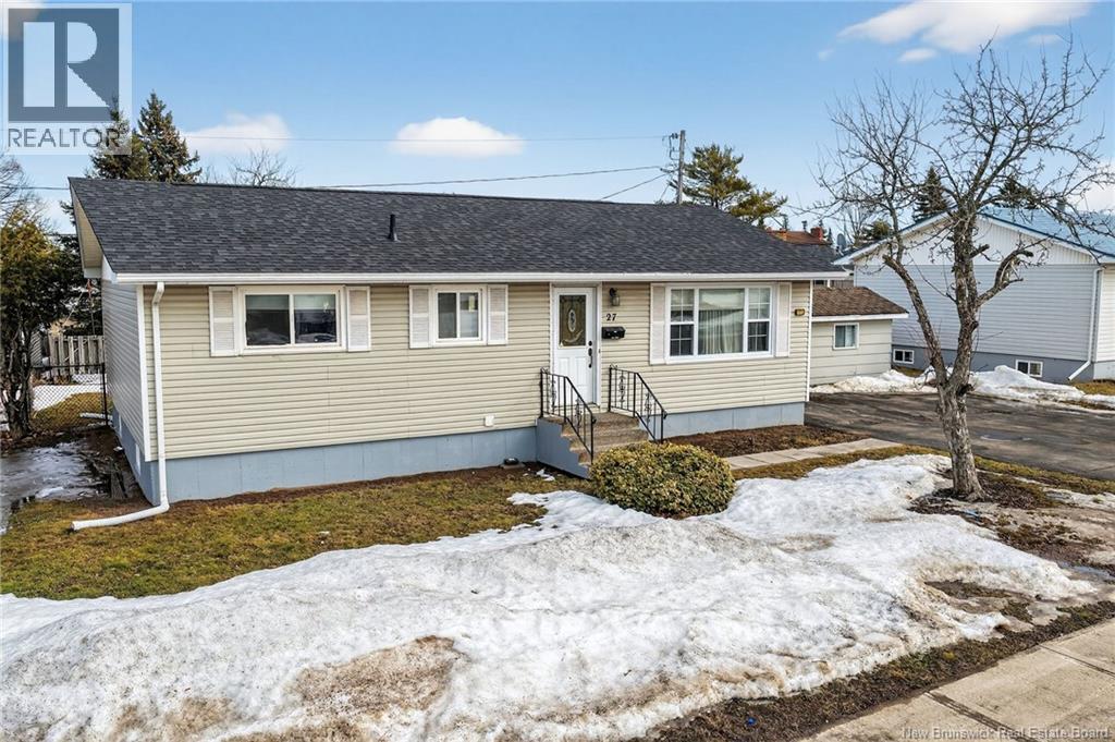 27 Miller Drive, Moncton, New Brunswick  E1C 7T3 - Photo 31 - NB134793